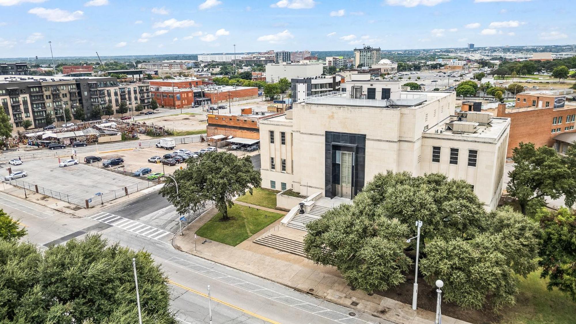 Dallas Farmers Market Apartment, Just Right In Downtown Dallas Tx Perfect Place Экстерьер фото