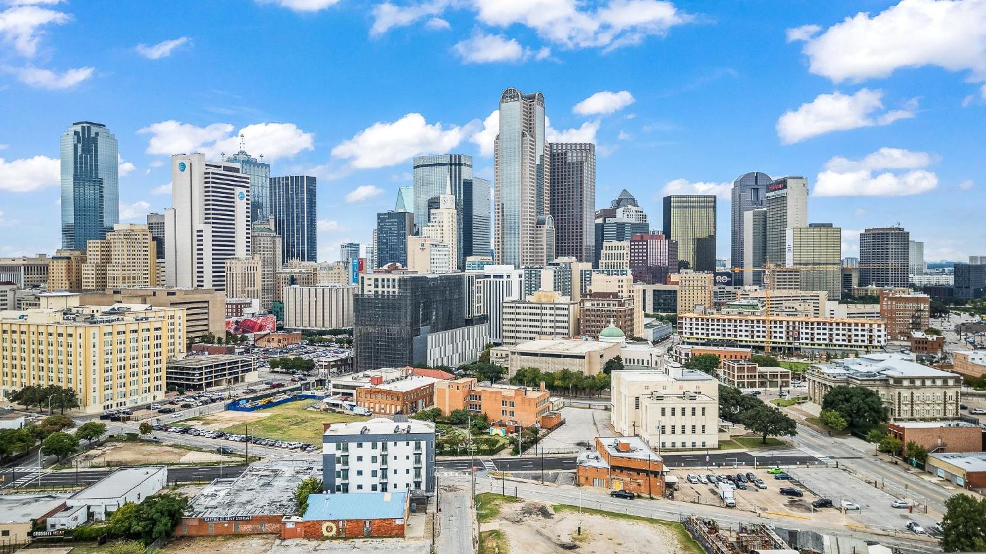 Dallas Farmers Market Apartment, Just Right In Downtown Dallas Tx Perfect Place Экстерьер фото