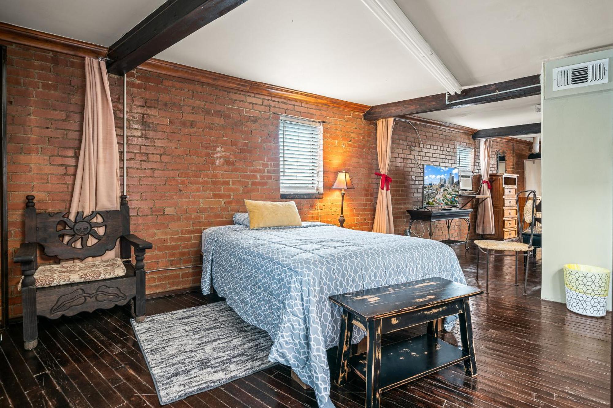 Dallas Farmers Market Apartment, Just Right In Downtown Dallas Tx Perfect Place Экстерьер фото