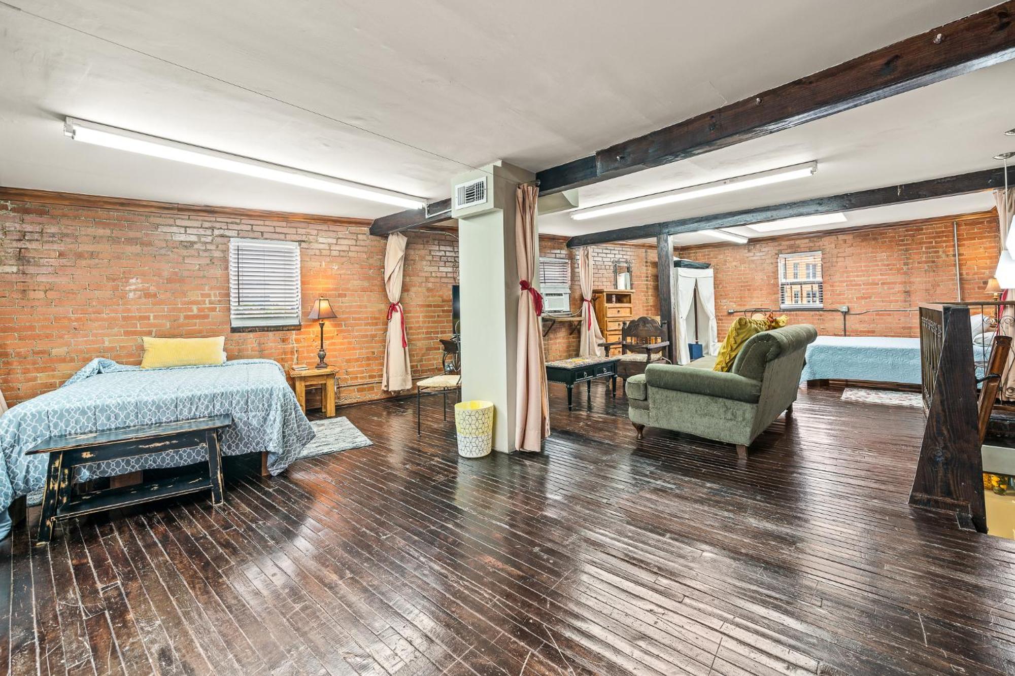 Dallas Farmers Market Apartment, Just Right In Downtown Dallas Tx Perfect Place Экстерьер фото