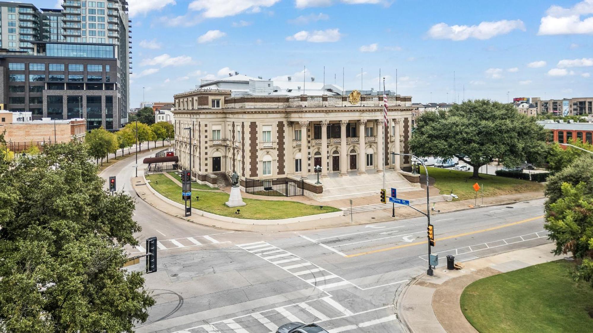 Dallas Farmers Market Apartment, Just Right In Downtown Dallas Tx Perfect Place Экстерьер фото