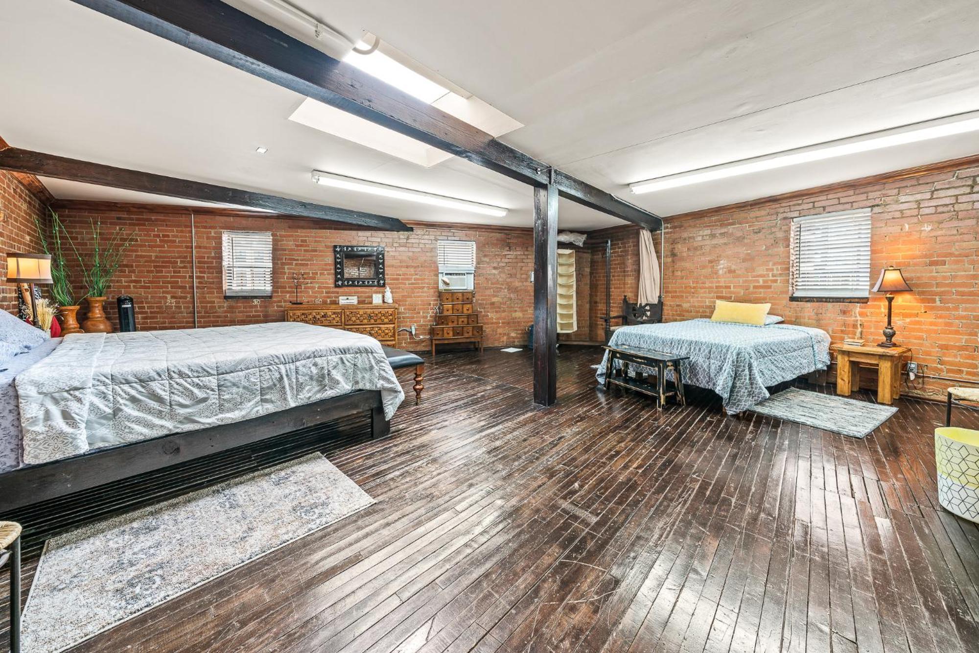 Dallas Farmers Market Apartment, Just Right In Downtown Dallas Tx Perfect Place Экстерьер фото