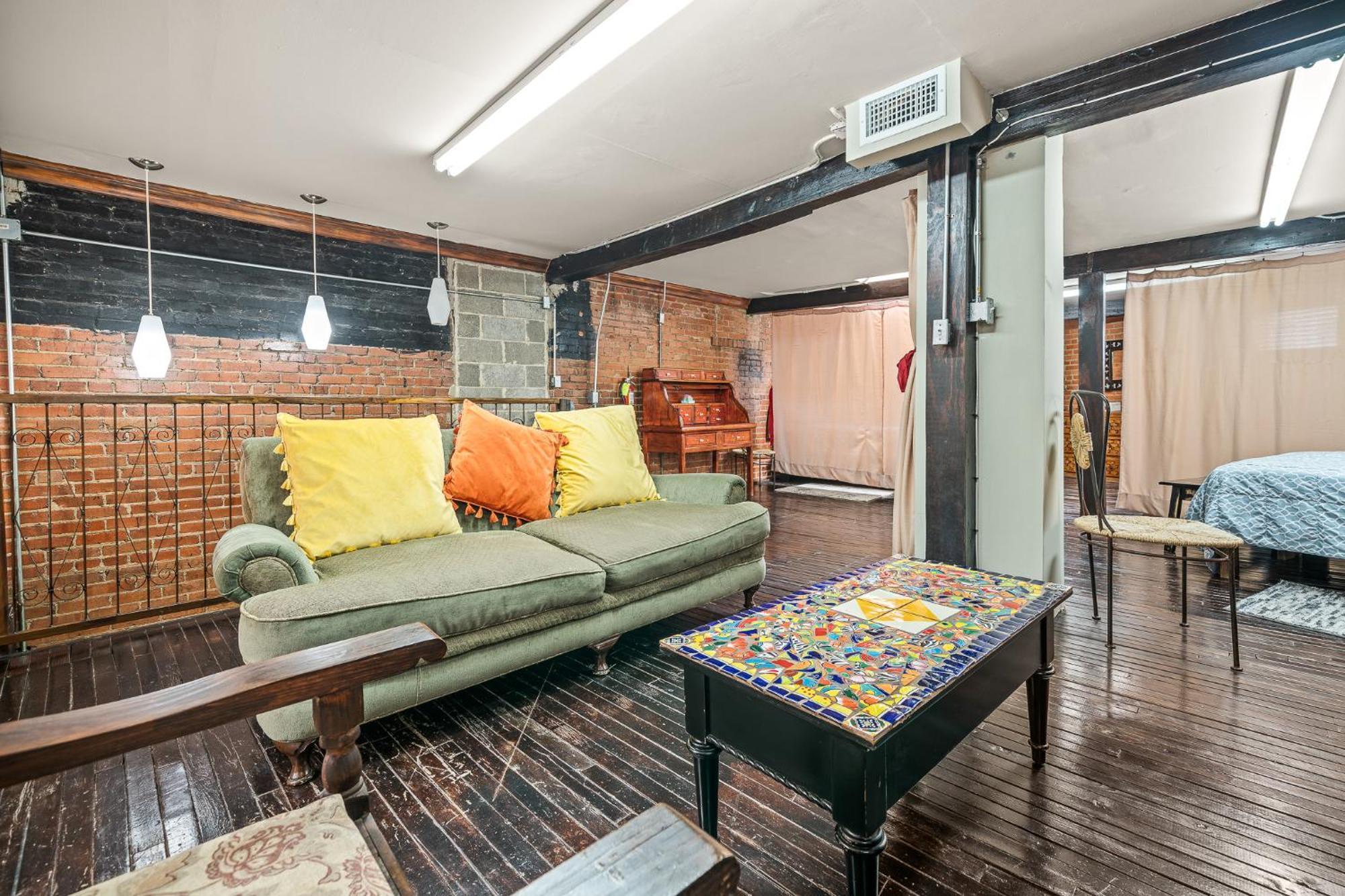 Dallas Farmers Market Apartment, Just Right In Downtown Dallas Tx Perfect Place Экстерьер фото