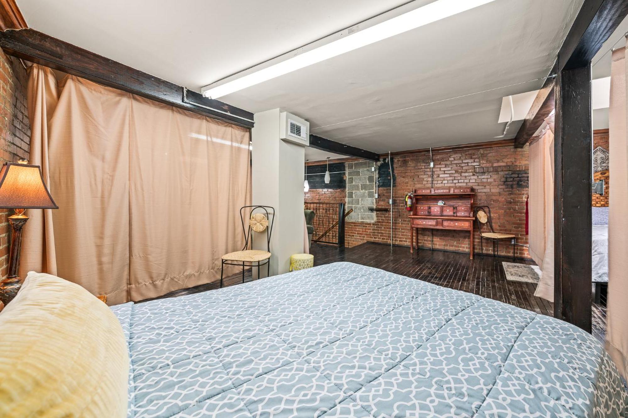 Dallas Farmers Market Apartment, Just Right In Downtown Dallas Tx Perfect Place Экстерьер фото