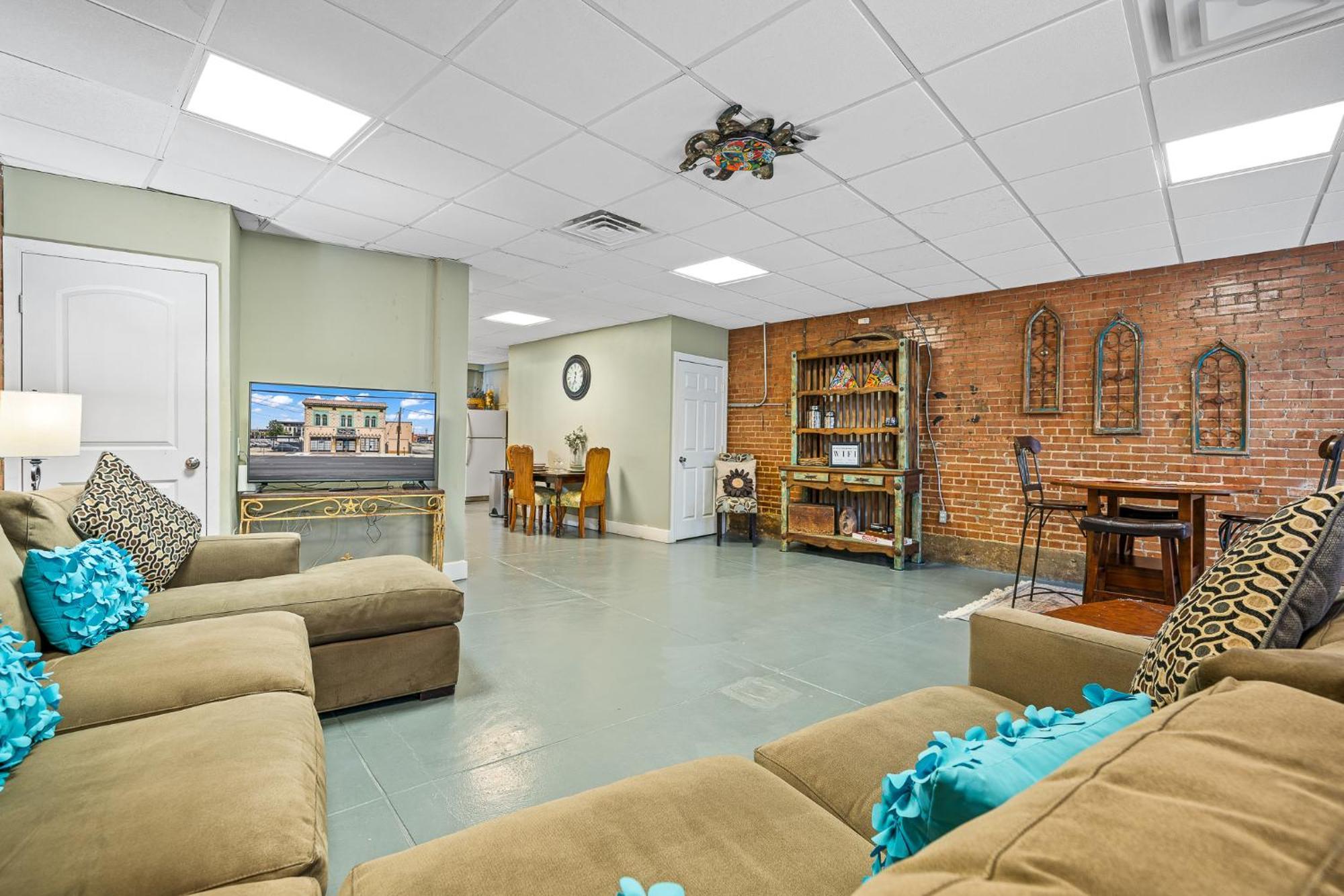 Dallas Farmers Market Apartment, Just Right In Downtown Dallas Tx Perfect Place Экстерьер фото
